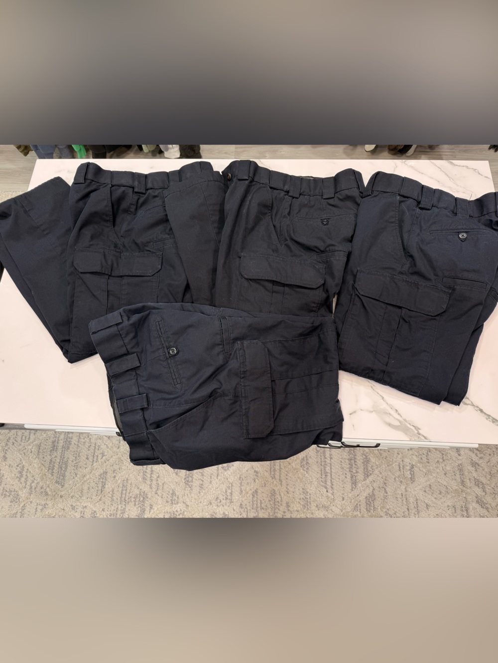 5.11 Women’s Tactical BDU pants dark navy blue sz 6